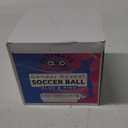 Gender Reveal Basketball | Blue and Pink Powder Kit | Gender Reveal Party Supplies | Ultimate Party Supplies