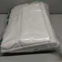 MASTERCANOPY Pop-up Canopy Sidewall Kit, 3 Sidewalls & 1 Doorwall Only (10x10,White)