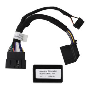 Auto Start Stop Eliminator Compatible with Ford Explorer 2020 2021 2022 2023 2024 Autostop Engine System Accessories Plug & Play,Easy Install