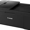 Canon PIXMA TR4527 Wireless Color Photo Printer with Scanner, Copier & Fax, Black