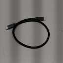 Silkland USB4 for Thunderbolt 4 Cable 1.6FT, 40Gbps Data Transfer, 240W, 8K@60Hz, Short Thunderbolt Cable 0.5M, USB C Data Cable Compatible with Thunderbolt 3, SSD, Hub, Dock, iPhone 17,MacBook, eGPU