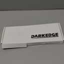 Kitchen Scissors with Magnetic Holder Heavy Duty Magnetic Scissors for Fridge, Kitchen Shears Magnet Sheath Set for Food Meat Pizza Herb Vegetables, White