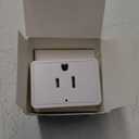 Veise G1 Gateway Compatible with KK Home APP, Smart Door Lock WiFi Bridge for Remote Control, Voice Control