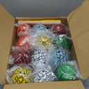 Maxcheck 12 Set Dinosaur Party Favor Cups with Lids and Straws Dino Cups for Kids 10 oz Crack Dinosaur Egg Bottles for Dino Theme Birthday Party Supplies Decorations