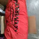 Coverking Custom Fit Exterior Car Cover Designed for Select Mercedes-Benz S550 Model Vehicles: Stormproof Fabric, Red