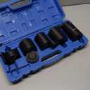 Punmew 14 Piece Master Ball Joint Service Adapter Set Fits for GM and Dodge 2WD and 4WD Cars Trucks and SUV Ball Joint Tool