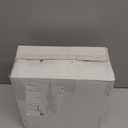 KIRE 60PCS Purple Plastic Plates Disposable - Heavy Duty Purple Plates Include 30Pcs 10.25 Dinner and 30Pcs 7.5 for Dessert/Salad - for Wedding/Bridal Shower