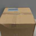 VIVOHOME 8" Cone Top Chimney Cap with Screen, Round Roof Rain Chimney Cover, Galvanized Steel Fireplace Exhaust Cap, Adjustable Roof Cap for Vent