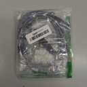 6FT USB C Cable 90 Degree, USB C 3.1 Gen 2 Cable, 4K Monitor Video Output, 10Gbps High Speed Data Transfer, 100W Fast Charging, Compatible with iPhone 17, MacBook, Dell XPS, CarPlay, Portable Monitor