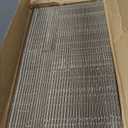 40 Pack Small Shipping Boxes 8x6x6 Inches, White Corrugated Cardboard Mailing Boxes for Shipping Packing Small Business