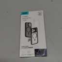 ESR for iPhone 17 Pro Case, Camera Control, Compatible with MagSafe, Shockproof Military-Grade Protection, Magnetic Phone Case for iPhone 17 Pro, Classic Hybrid Case, Frosted Orange