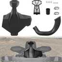 SAUTVS Snorkel Kit for Can-Am Outlander XMR 570 650 800 850 1000 2013-2024
