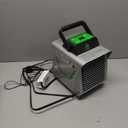 1500W Greenhouse Heater with Thermostat WIFI APP, Heater for Outdoor Greenhouse Green House with APP Remote Control Portable Smart Electric Heat for Green Plants