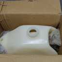 Plastic Fuel Tank with Cap Replacement for TRX70 FourTrax 70 1986-1987 Replacement for FT49071