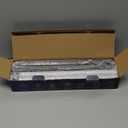 luckystyle Smart RGB+IC Corner Floor Lamp,Bright LED Tall Modern Floor Lamp with APP and Remote,Ambient Lighting Color Changing Standing Lamps with Music Mode and Timing for Living Room,Bedroom,Party (Black)