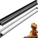 39W T5 10.0 UVB Reptile Light Fixture  34 Linear UVA/UVB Lamp with High Output for Bearded Dragons, Tortoises & Lizards, Perfect for Desert & Tropical Terrariums