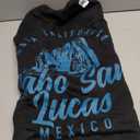 Cabo San Lucas Mexico Mexican Souvenirs Vintage Sweatshirt XL