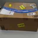 Vinaco Adjustable Height Floor Lamp Rattan 3 Color Temperature,Dimmable Tall Boho Floor Lamps with Remote & Foot Switch, Rotating Lamp Shade Wicker Arc Standing Lamp for Living Room Bedroom Lights