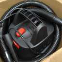CRAFTSMAN CMXEVBE17250 2.5 Gallon 2.5 Peak HP Wet Dry Vac, Portable Shop Vacuum Wet and Dry with Filter Bag, Hose and Attachments for Cleaning in the Home