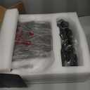 20x80 Astronomy Binoculars for Adults, High Power Stargazing Binoculars with Bak4 Prism, Low Light Vision for Moon Observation & Wildlife Watching, Includes Tripod,Tripod Adapter and Carrying Case