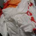 Alupssuc 8 FT Christmas Inflatable Outdoor Decorations with LED Christmas Countdown Clock, Snowman Santa and Gingerbread Man, Lighted Blow Up Lawn Yard Clearance for Indoor Xmas Holiday Party Decor