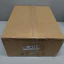 2.64Gal Humidifiers for Bedroom Large Room, Warm and Cool Mist up to 500ft, Top Fill Diffuser Ambient Light, 3 Mist Modes, 24H Timer, 35dB Quiet Humidifier for Home Office Plants (Black)