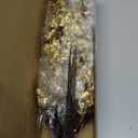 Babys Breath Artificial Flowers, 8 Bundles Gold Real Touch Fake Flowers Silk Flowers for Vase Home Office Wedding Spring Indoor Outdoor Centerpiece Table Party Decorations