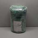 Hutha 9x12 Large Area Rugs for Living Room, Super Soft Fluffy Modern Bedroom Rug, Tie-Dyed Green Indoor Shag Fuzzy Carpets for Girls Kids Nursery Room Home Decor