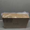 DELLING Large Serving Platter, 16/14/12inch Black Serving Tray Set Rectangular Serving Platters for Party, Entertaining, Turkey Platter for Thanksgiving, Christmas, Microwave Dishwasher Oven Safe