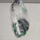 Erytlly Hair Dryer Stand Hands Free 360-Degree Rotating Adjustable Height Metal Hair Dryer Stand Blow Dryer Holder for Bathroom, Vanity, Makeup Room (Basic)