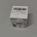 HPRT Thermal Labels for T20/T260LR, Waterproof Sticker Paper, Thermal Tape for T260LR Label Maker, 1.34" x 1.34"34X34mm Colored Round Labels for DIY Logo Design, Jar Label, Name Tag