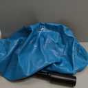 ProBody Pilates Exercise Ball - Multiple Sizes Gym Grade Balance Ball for Fitness, Yoga, Workout, Pregnancy & Physical Therapy (45 cm, Blue)