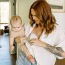 Dr. Brown's Disposable One-Use Absorbent Breast Pads for Breastfeeding and Leaking - 60pk - Packaging May Vary