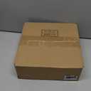 Boat Trailer Rollers PU Ribbed Wobble Roller 5in ODX3in W fit 7/8-9/8" Diameter Shaft with 8 Flat Washers and 4 Cotter Pins (XX-Large)