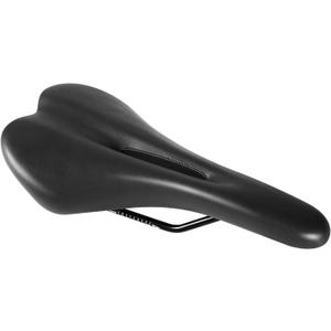 Bike Saddle Seat Pad Breathable Hollow Thicks Comfortable Bicycle Fit for MTB Road Bike Fixed Gear Bike