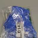 Inflatable Pool Foot Bath Basin, Portable Foot Bath Basin, Foot Soaking Bath Basin for Pool Entry Ladder, Swimming Pool Clean Feet Pedicure Supplies (Square, Blue)