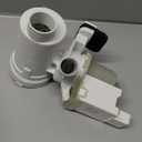 WPW10730972 W10130913 W10130913-B Washer Drain Pump Assembly-Exact for Whirlpool Duet Washer,Maytag 2000 3000 4000 Series,Kenmore he2t plus, Replaces 8540024 W10117829 by TOMOON