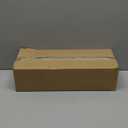 29.5" Commercial Dust Mop for Floor Cleaning,Heavy Duty Floor Duster with 2 Cotton Reusable Mop Pads,61 Long Handle Wet Dry Flat Mops for Hardwood Floors,Marble, Laminate,Tile,Concrete,Garage (Blue)