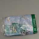 Disney Frozen Elsa & Anna Toddler Girl Tank Dress Blue Snowflake Print Sleeveless A-Line Sundress Birthday Party Casual Summer Outfits Clothes 4-5T