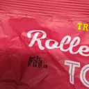 Trader Joe's Rolled Corn Tortilla Chips, Chili & Lime Flavored, 9 Oz - Pack of 1, EXP 09/29/2025