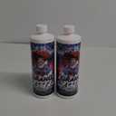 64oz / 2 Pack Soak & Wash Bundle Glass Pipe Cleaner - Cleanse, Deodorize, Restore - No Shaking/No Scrubbing