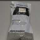 Pack of 2, POWNEW Waterproof Rain Shoe Covers for Men and Women (XL)