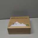 KeaBabies Organic Baby Towel with Hood for Girls, Boys - Soft, Absorbent, 100% Cotton Hooded Baby Towels for Newborns, Infants, Large Hooded Bath Towels for Babies, Kids, Toddler 1-3 (Ella)