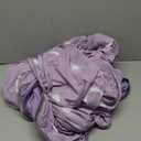 inhand Cooling Blanket Queen Size (90"x90") - Cooled Blankets for Hot Sleepers Lightweight Breathable Summer Blanket for Sleeping Night Sweats to Keep Cool in The Heat -Crimson Purple