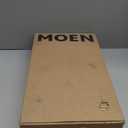 Moen T9023NL Belfield Two-Handle Deck Mounted Roman Tub Faucet, Valve Required, Polished Nickel