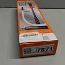 Portable Transfer Pump Battery Operated Electric Siphon Pump for Gas, Fuel, Diesel, Water Transfer 2.4 GPM Flow Oil Extractor -Easy to Use Hand Fuel Pump, Multi-Use Siphon Fuel Transfer Pump (1 Pack (Standard))