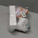 Replacement Parts Compatible with Shark AI AV2501S AV2511AE AV2501AE RV2502AE RV2610WA AV2510AOUS RV2520AOUS Robot Vacuum Cleaner, 1Main Brush, 2 motor pre-filters, 2Foam Filters, 6Side Brushes