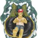 Department 56 Snow Village Halloween Accessories Tubing SOS Monster Hands Figurine, 2.75 Inch, Multicolor