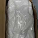 Heated Throw Blanket, Faux Fur Cozy Heating Blanket with Overheat Protection, 1/2/4/6/8 Hours Auto-Off 10 Heat Level, Machine Washable (50x60 Inches, Cream White)