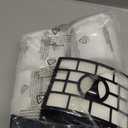 NV752, AZ1002 Filters for Shark Rotator Powered Lift-Away Vacuum NV650, NV650W, NV651, NV652, NV750W, NV751, NV752 NV831, NV835, AX950, AX951, AX952, ZU632, AZ1000W, AZ1002, AZ1002BRN, XFF650 & XHF650